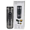 اسپرسو ساز شارژی قابل حمل مدل PORTABLE ESPRESSO MACHINE JY-001BX