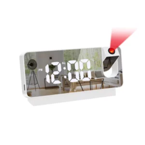 ساعت رومیزی دیجیتال  لیزردار مدل S282A